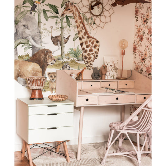 SAVANNA World In A Circle