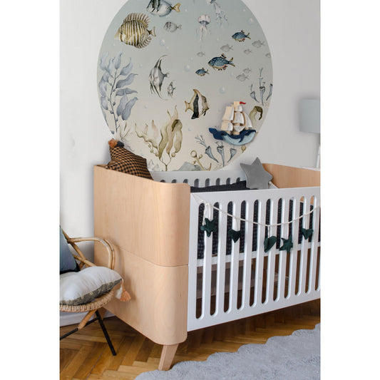 SEA World In A Circle