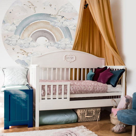 RAINBOW Boy / Magic Is Everywhere Wall Sticker