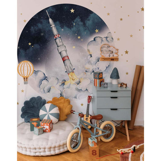 ROCKERT Wall Sticker