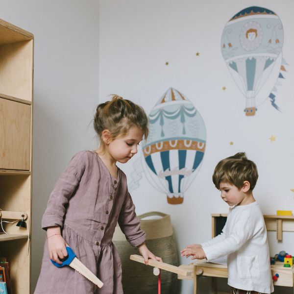 BALLONS 4 Wall Sticker 100x125CM