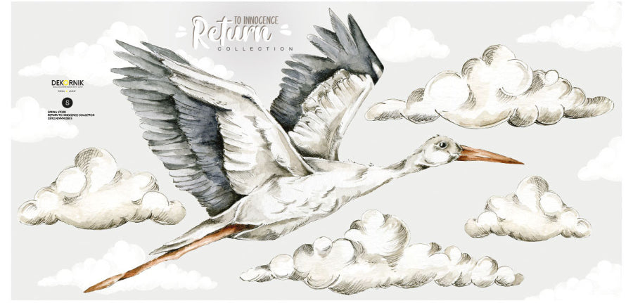 SPRING Stork / Return to Innocence