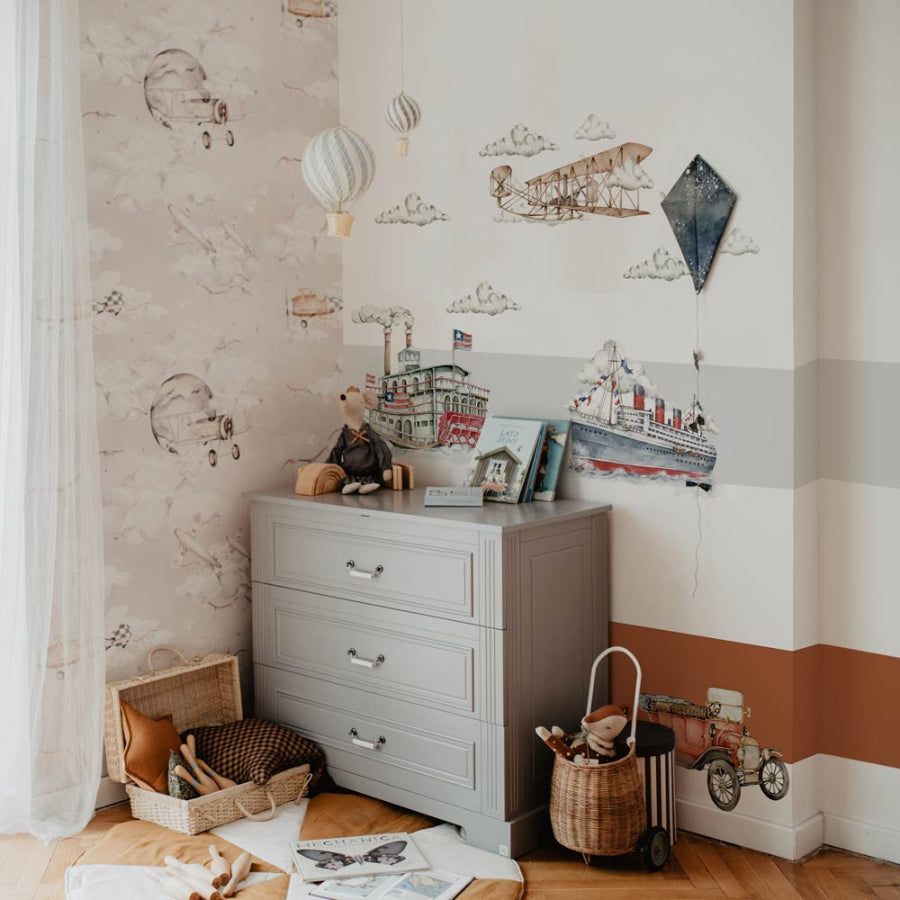 HISTORIA De Los Barcos / Evolución Industrial