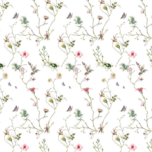 SECRET GARDEN Tapete