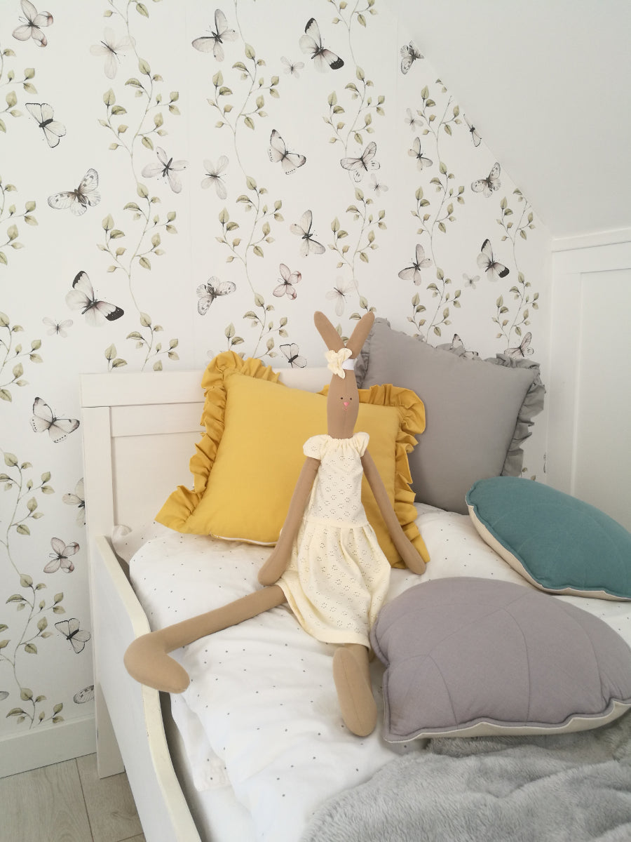 Tapete „Schmetterlinge haben Spaß“, 50 x 280 cm