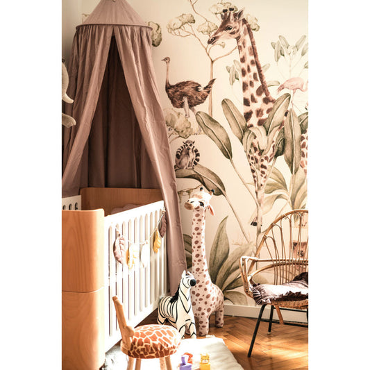 SAVANNA Adventure Set Wallpaper 350cm wide