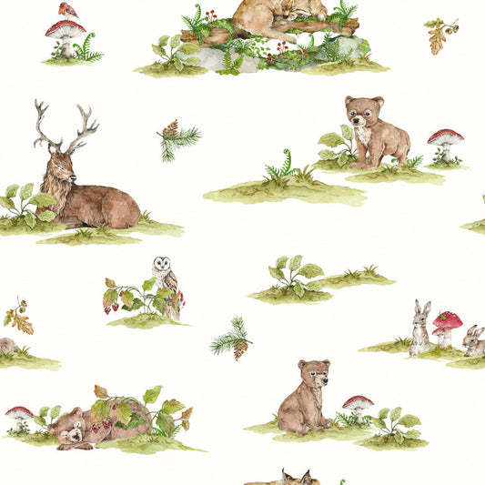 FOREST Wallpaper 50x280CM