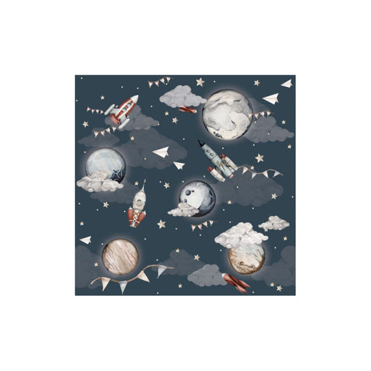 MAGIC Night Sky Wallpaper 50x280CM
