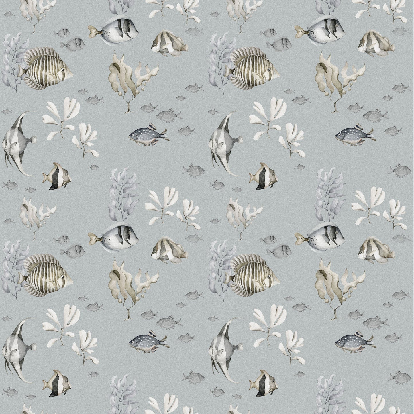 Fondo de pantalla de peces de colores