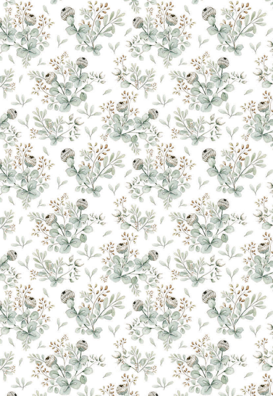 LITTLE Clovers Wallpaper 50x280CM