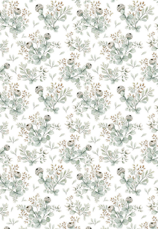 LITTLE Clovers Wallpaper 50x280CM