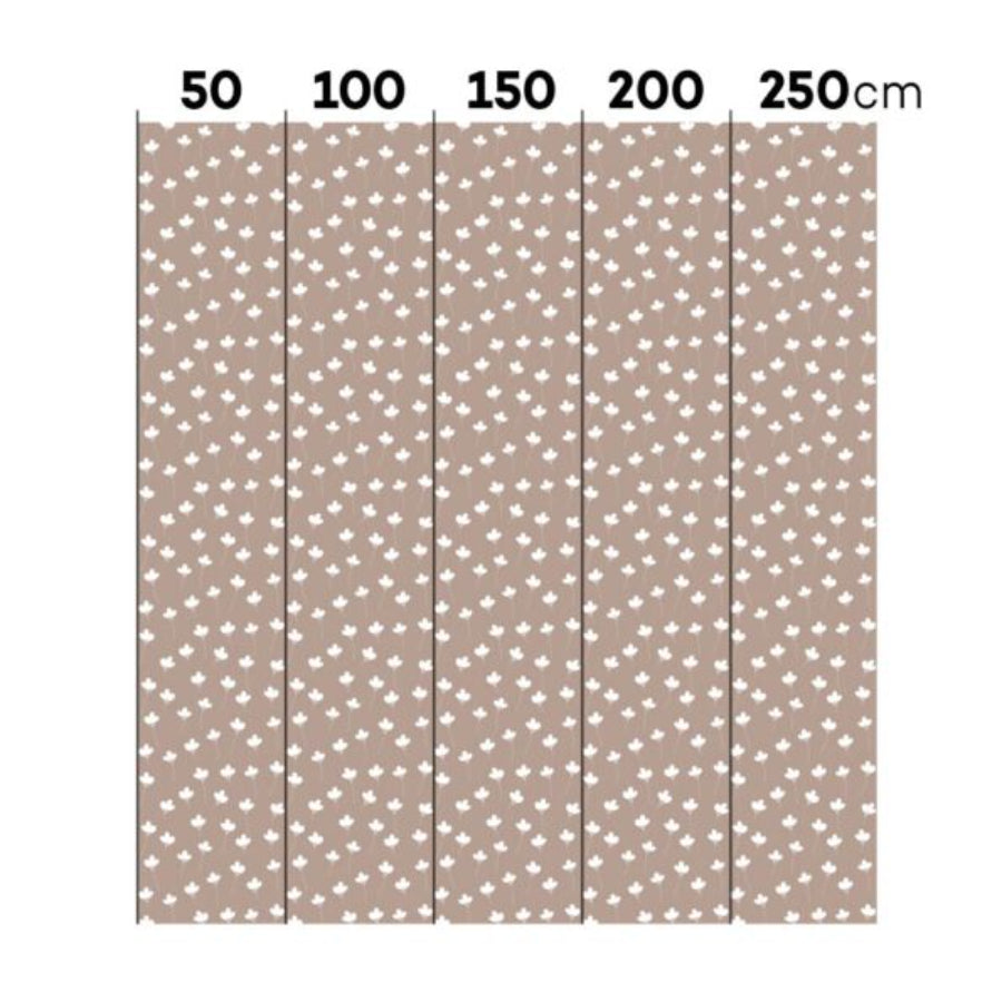 Daisies On Mocco Wallpaper 50x280CM