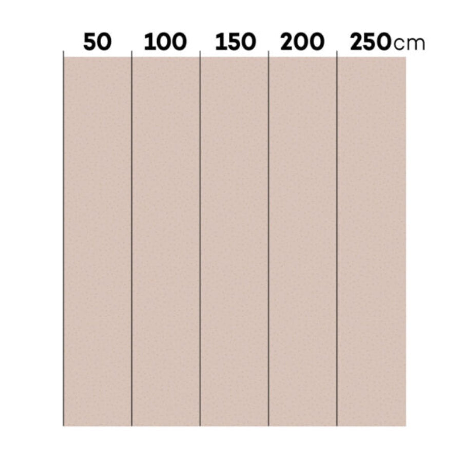 Tiny Speckles On Powder Pink Wallpaper 50x280CM