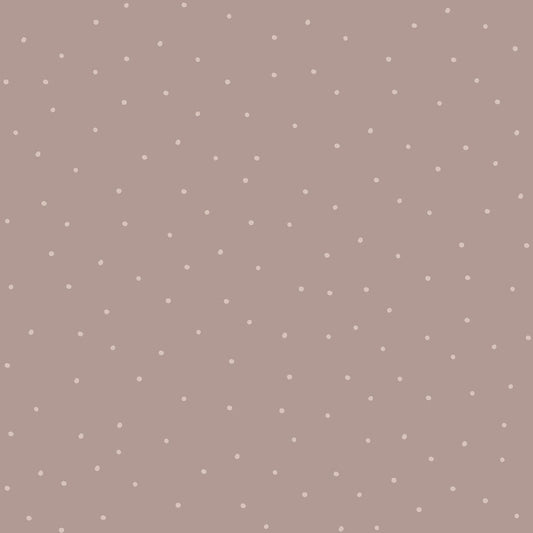 Tiny Speckles On Mocca Wallpaper 50x280CM