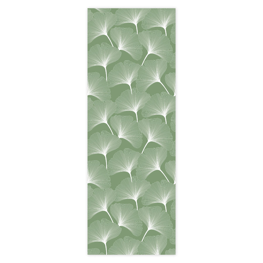 GINGKO Green Wallpaper 100x280CM