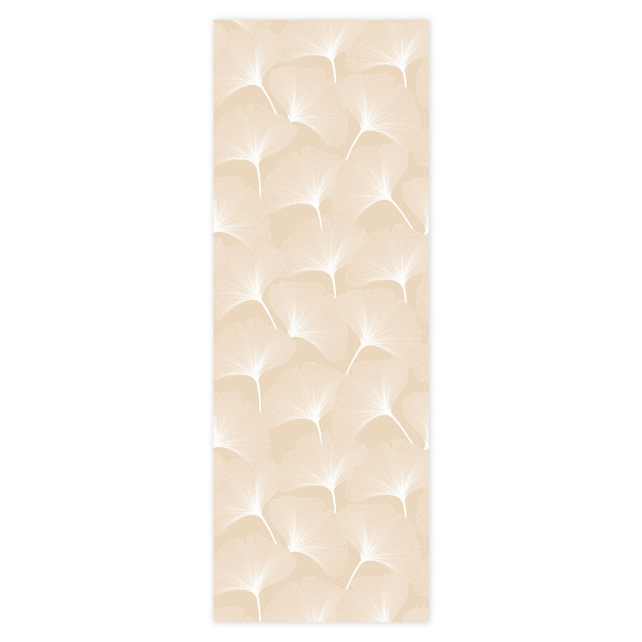 Papel pintado GINGKO Marfil 100x280CM