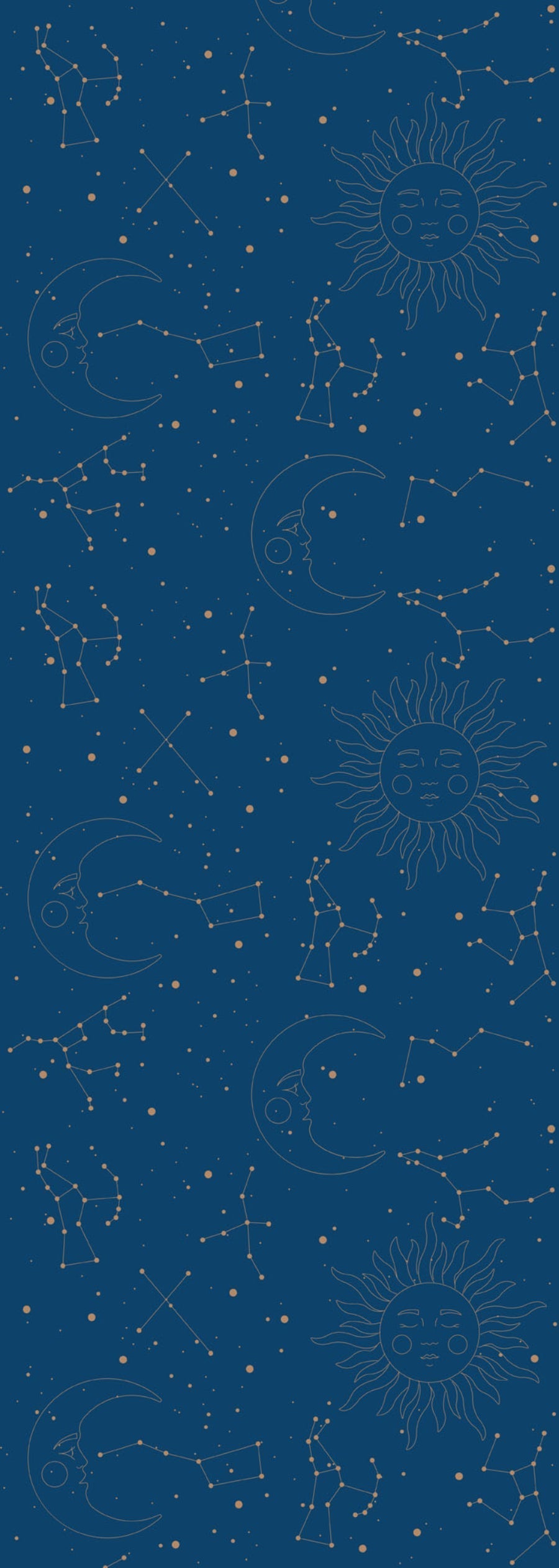 Fondo de pantalla UNIVERSO Oscuro 100x280CM