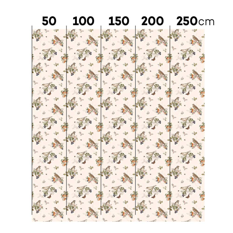 SPRING In The Orchard Wallpaper 100x280CM