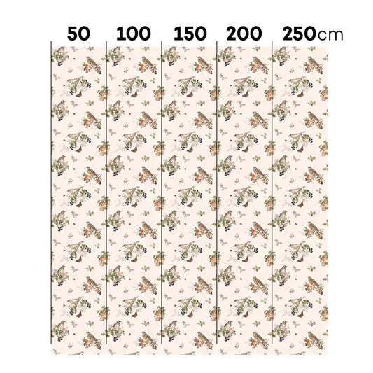 SPRING In The Orchard Wallpaper 100x280CM