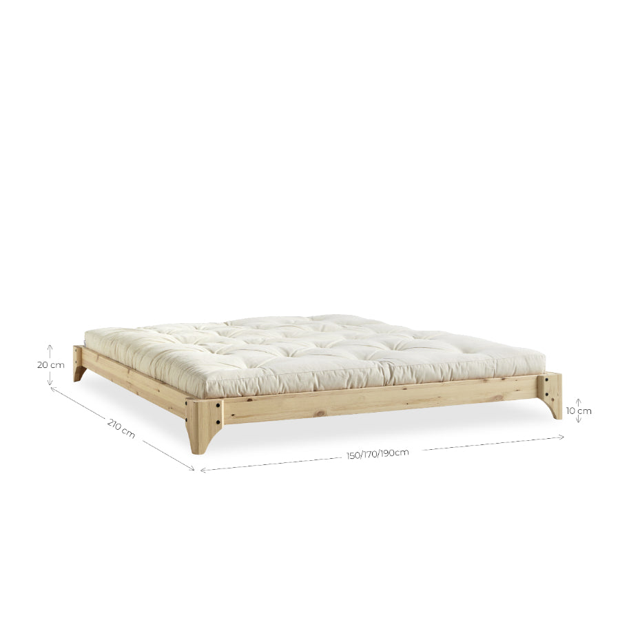 Karup Design ELAN Bed Natural