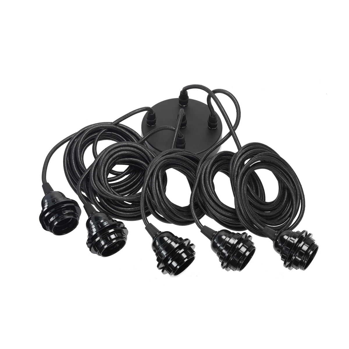 BAZAR Cord Set 5 Fittings