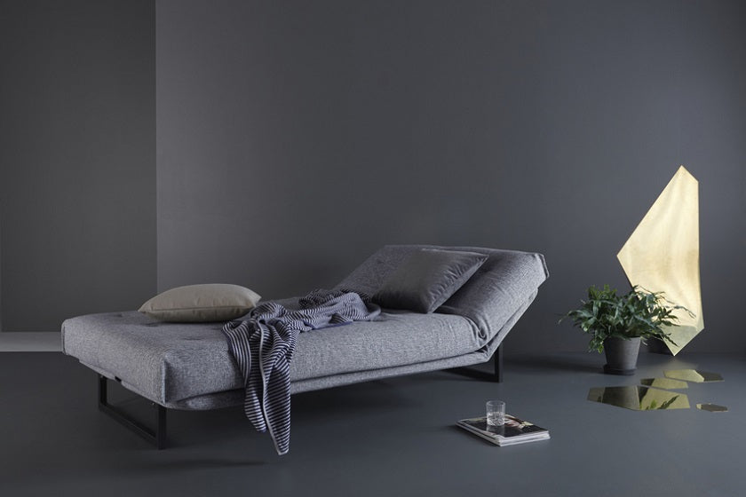 FRACTION Superweiches Schlafsofa 140 cm – D40Studio