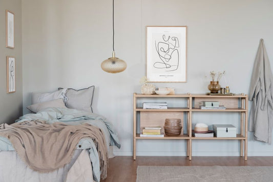 HOLTON Konsolentisch 140 CM