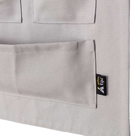 House-shaped organizer Cotton Gray - 50 x 100 CM