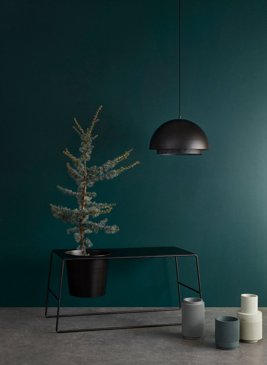 Hübsch Coffee Table & Planter 100CM