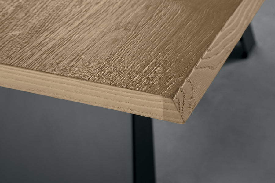 Benedetti SILVER Lateral Extending Dining Table