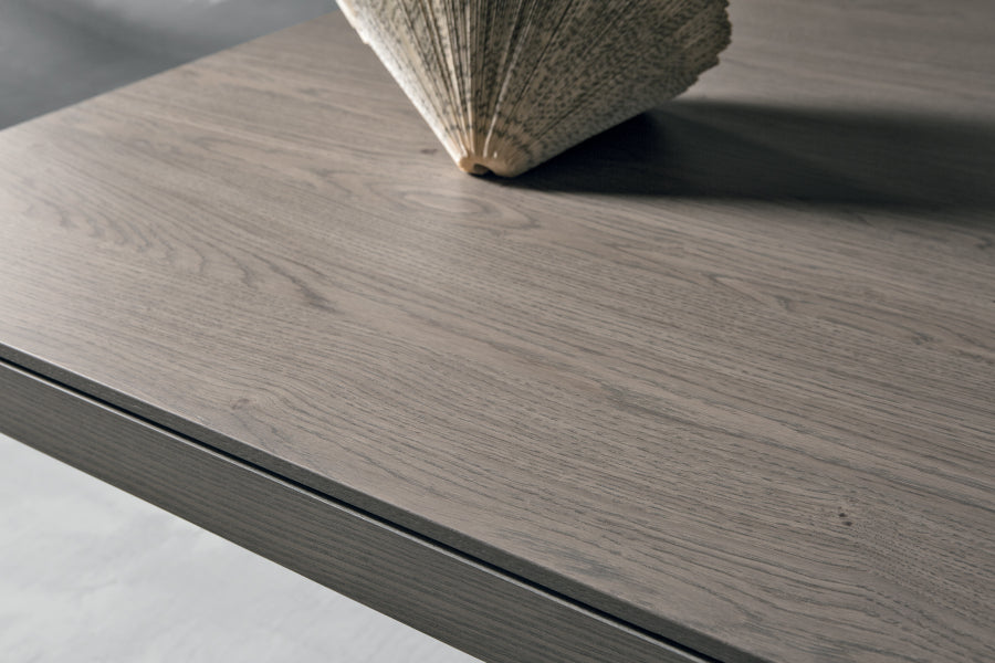 Benedetti SILVER Lateral Extending Dining Table