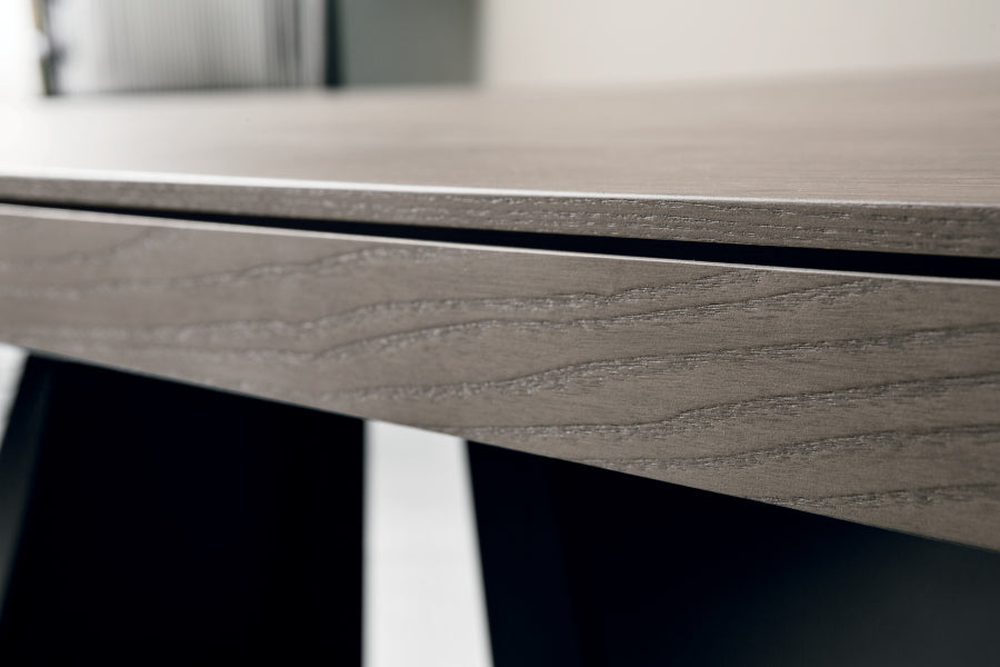 Benedetti SILVER Lateral Extending Dining Table
