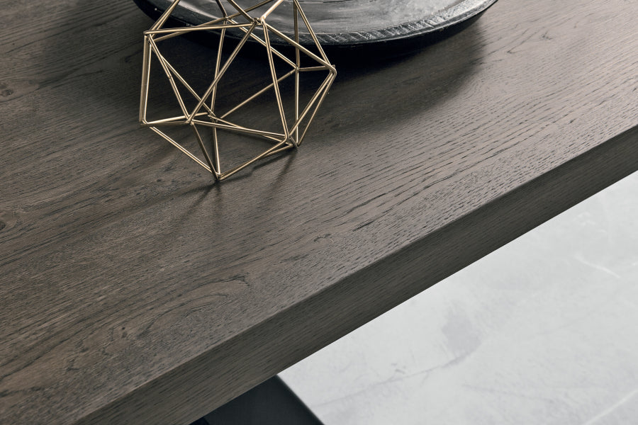 Benedetti SILVER Lateral Extending Dining Table