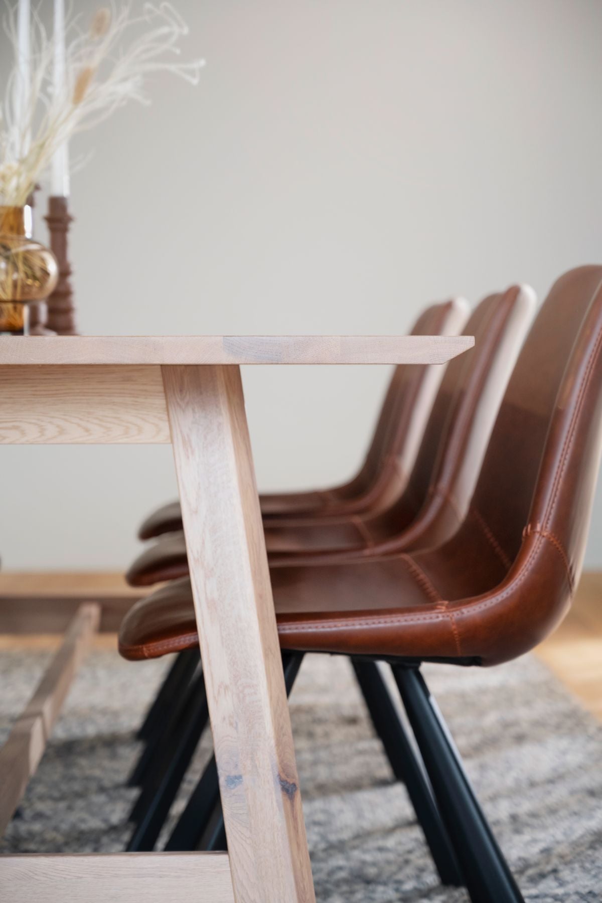 Rowico AUBURN Set of 2 Chairs