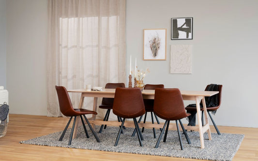 Rowico AUBURN Set of 2 Chairs