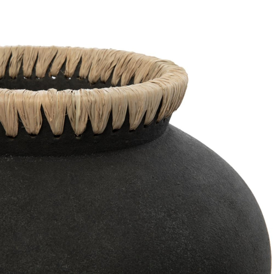 STYLY Vase - Black