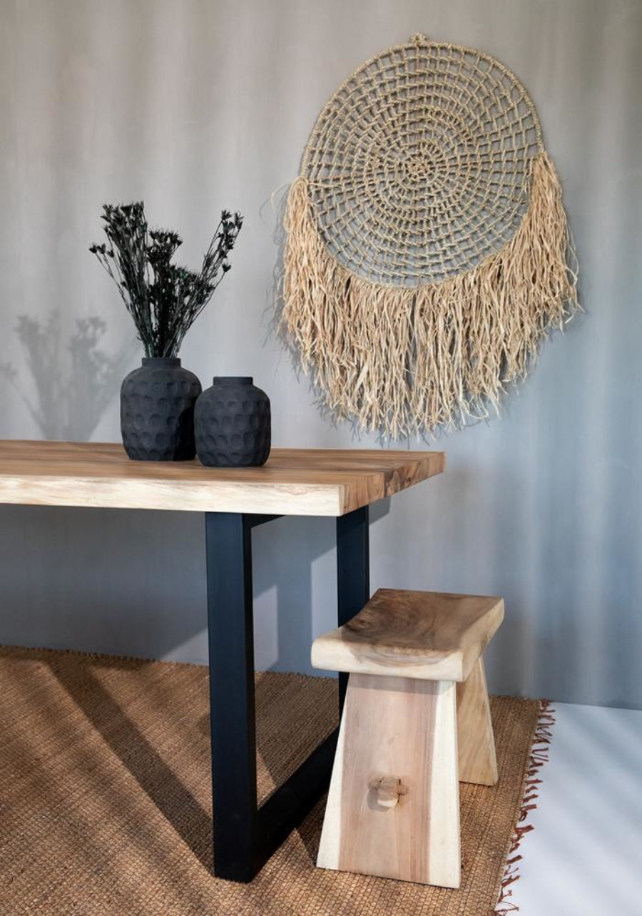 TRENDY Vase - Black