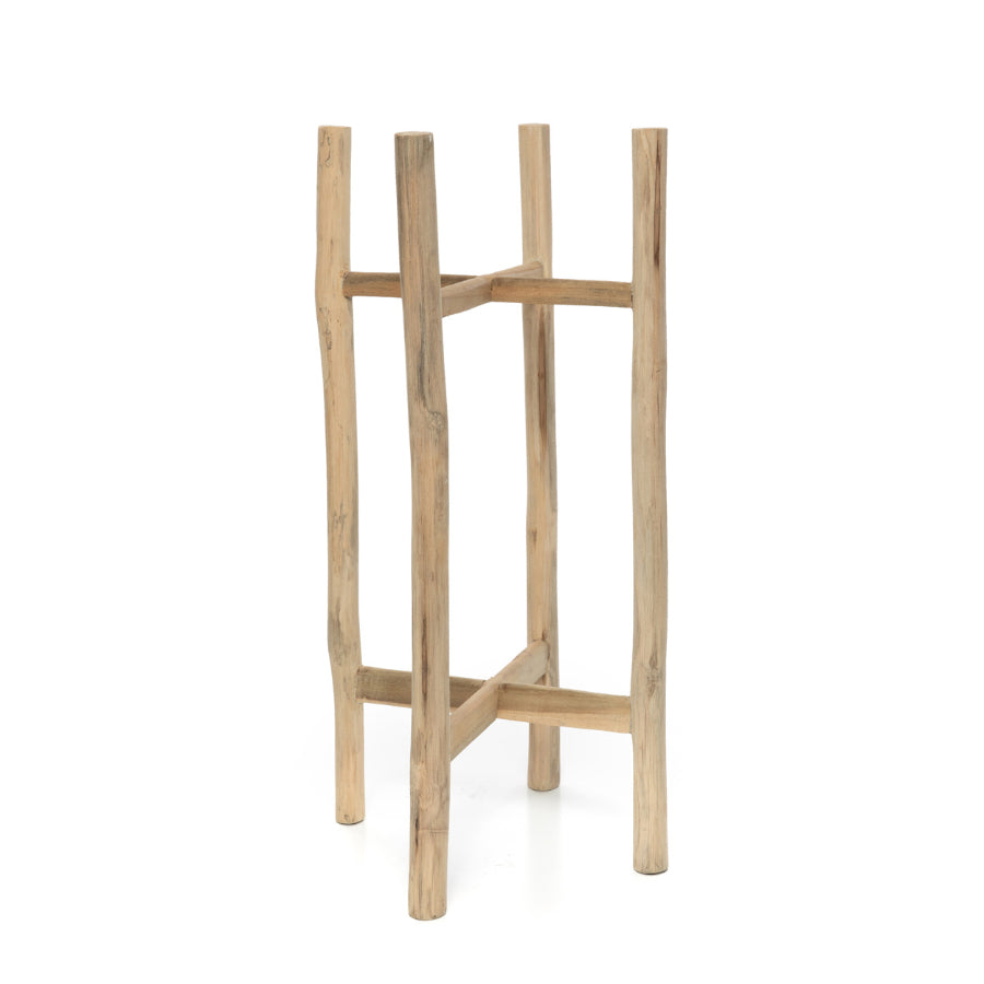 CHARCOAL Plant Holder - Black