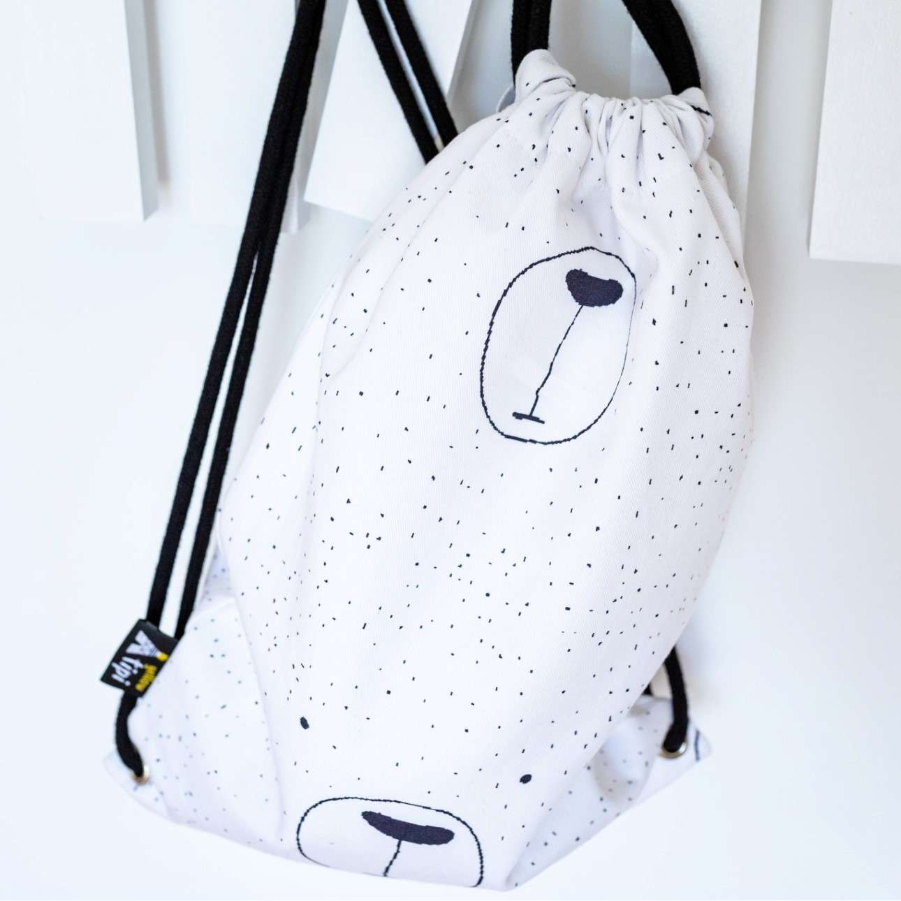 Nestchen aus Samt Premium grau - 85x65cm - grau