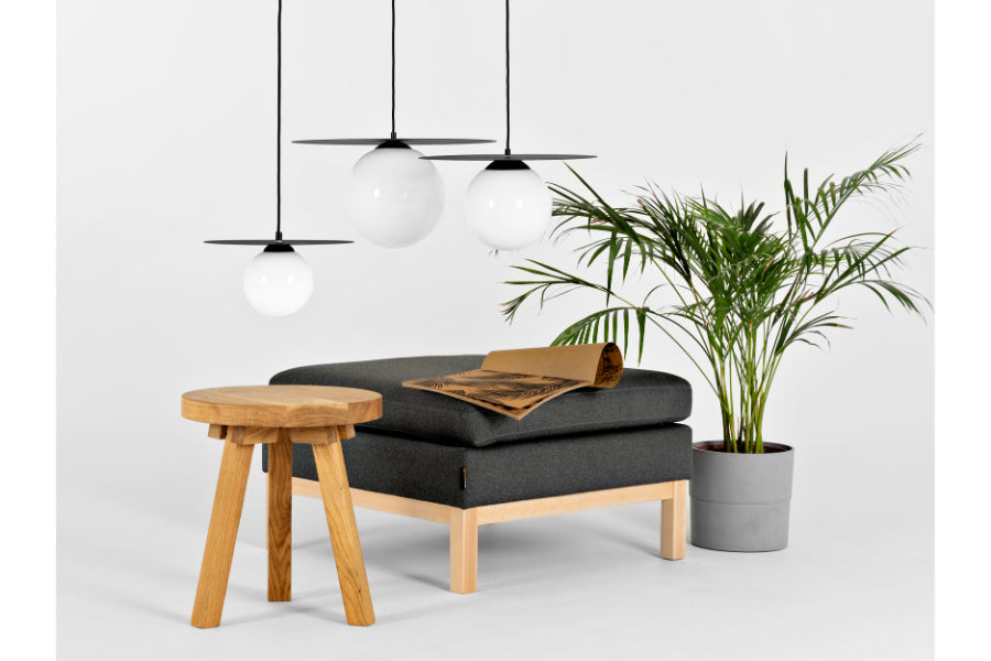 CustomForm SKIVA Ball Pendant Lamp