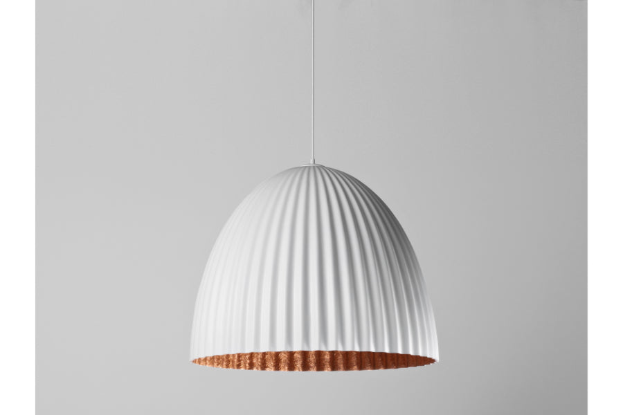 Lámpara colgante PLISSART 70CM