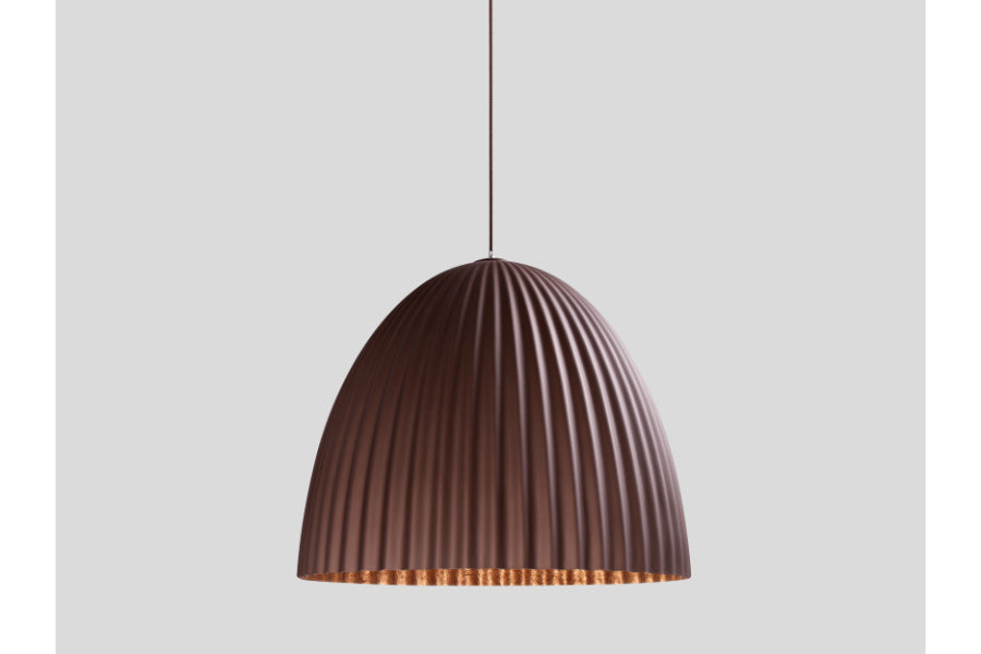 Lámpara colgante PLISSART 70CM