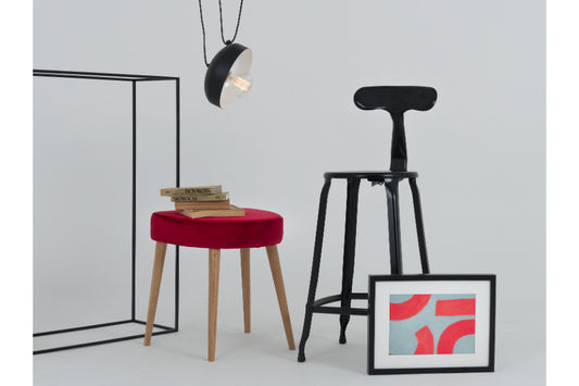 CustomForm POPO 1 Flat Lamp