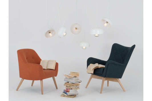 CustomForm POPO 6 Flat Lamp