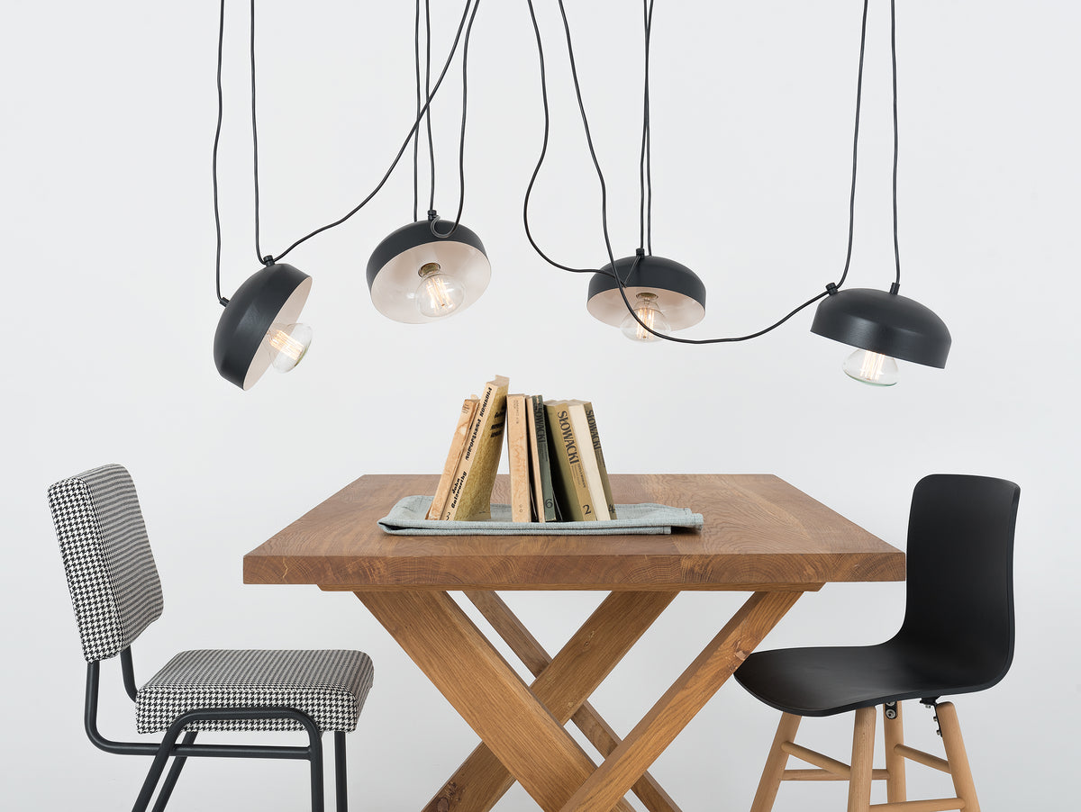 CustomForm POPO 4 Flat Lamp