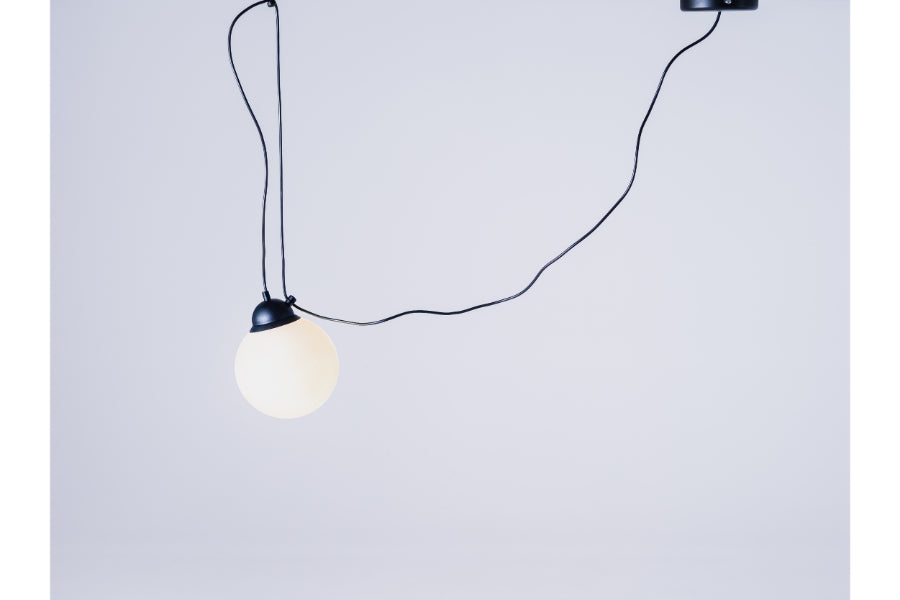 CustomForm POPO Glass Pendant Lamp