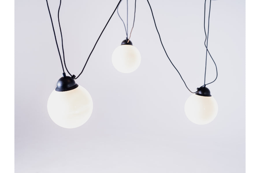CustomForm POPO Glass Pendant Lamp