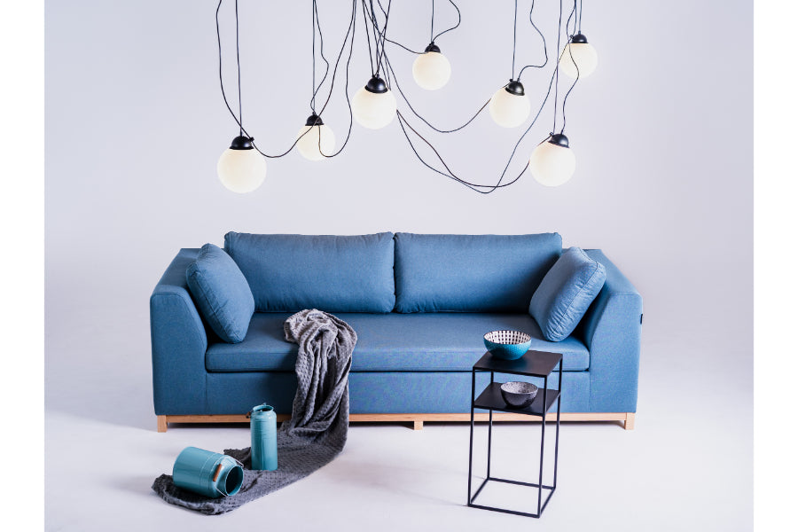 CustomForm POPO Glass Pendant Lamp