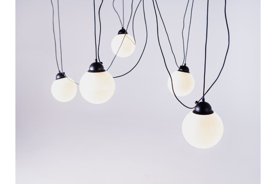 CustomForm POPO Glass Pendant Lamp