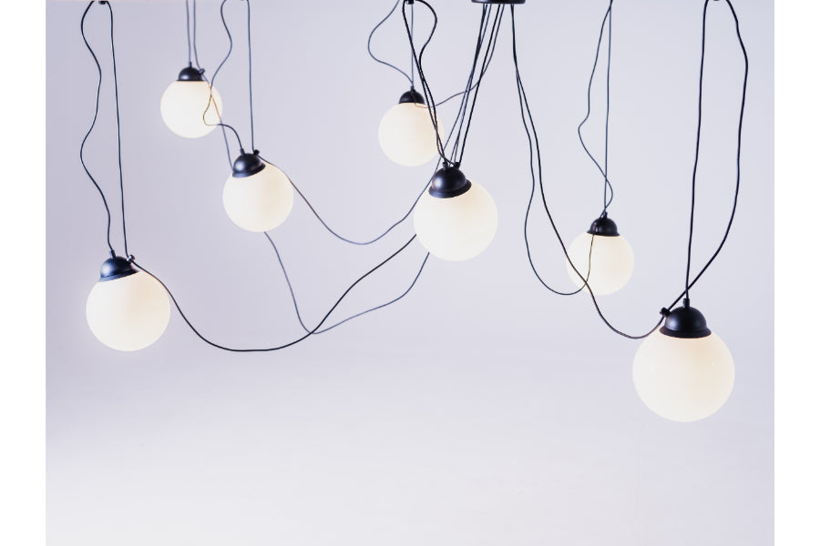 CustomForm POPO Glass Pendant Lamp